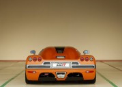 2007 Koenigsegg CCXR Trio